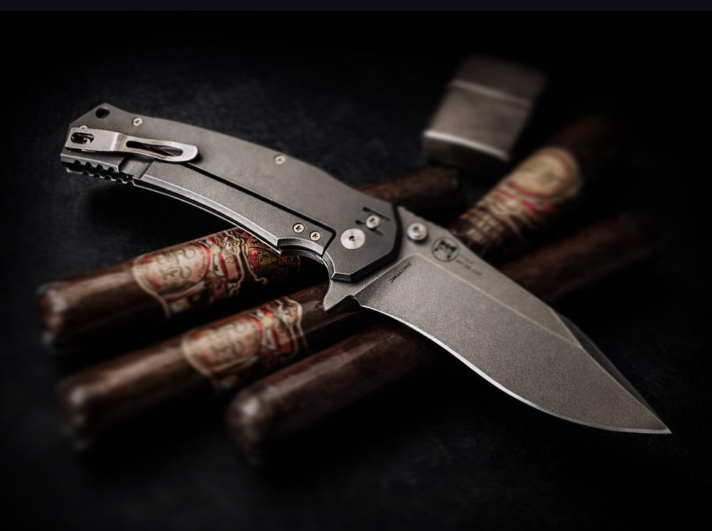 Combative Edge M1 Inizio