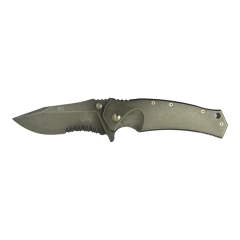 The ORIGINAL M1 Serrated (Special Pre-Order)