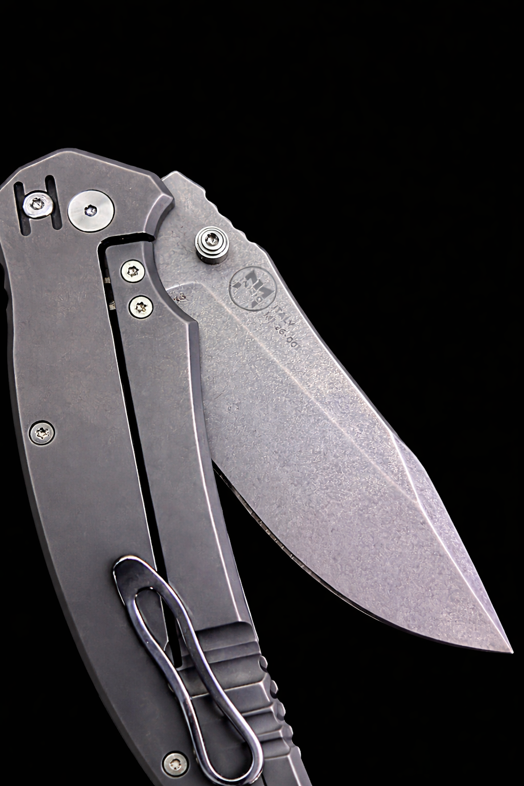 Combative Edge M1 Inizio