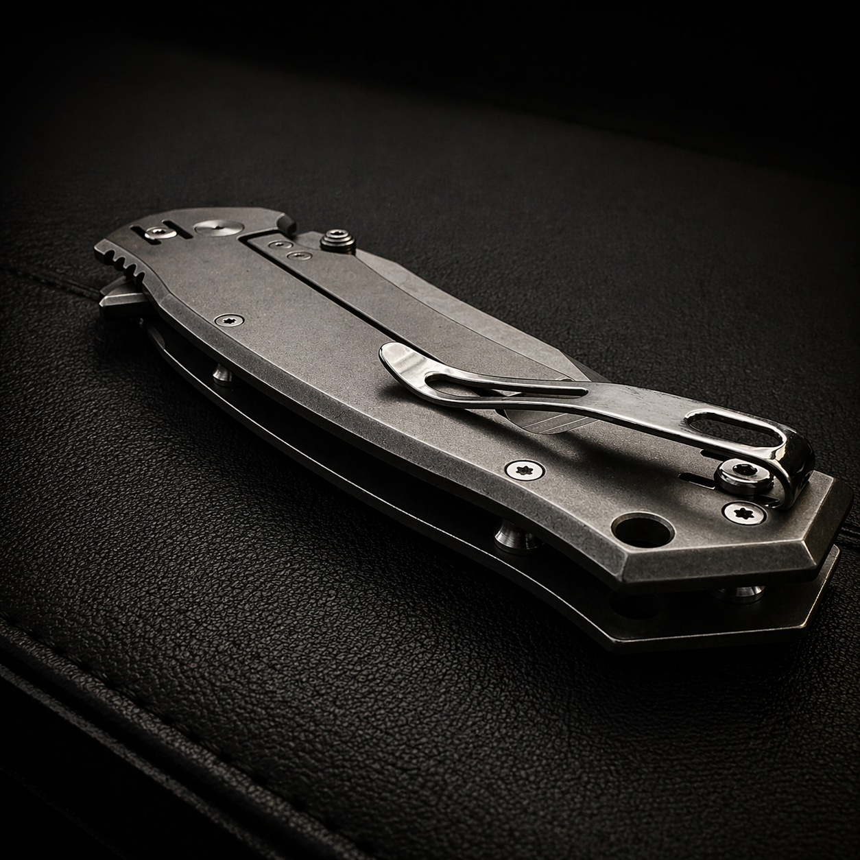 Combative Edge M1 Inizio