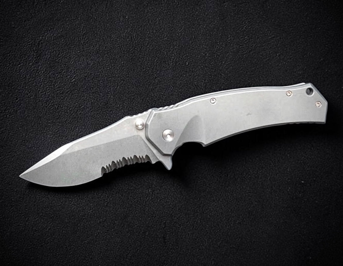 Combative Edge M1 Serrated