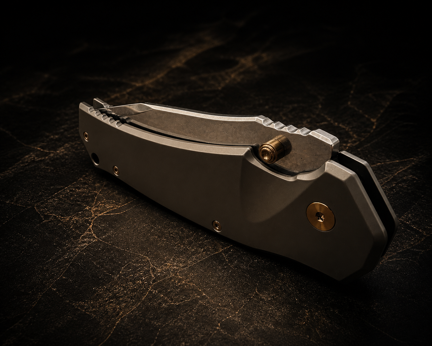 M1 Serrated BRZ Edition