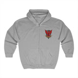 Salus Ops Full Zip Hooded Sweatshirt