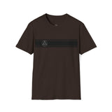 Edge Icon Stripe T-Shirt