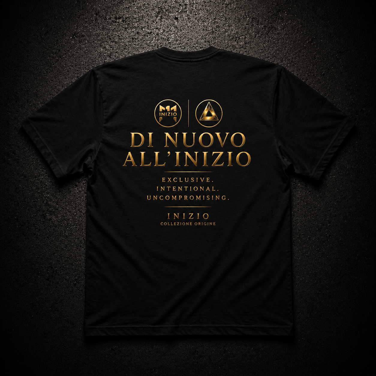 Origins T-Shirt - LIMITED AVAILABILITY