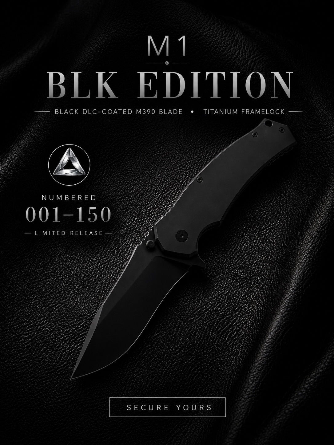 M1 BLK Edition