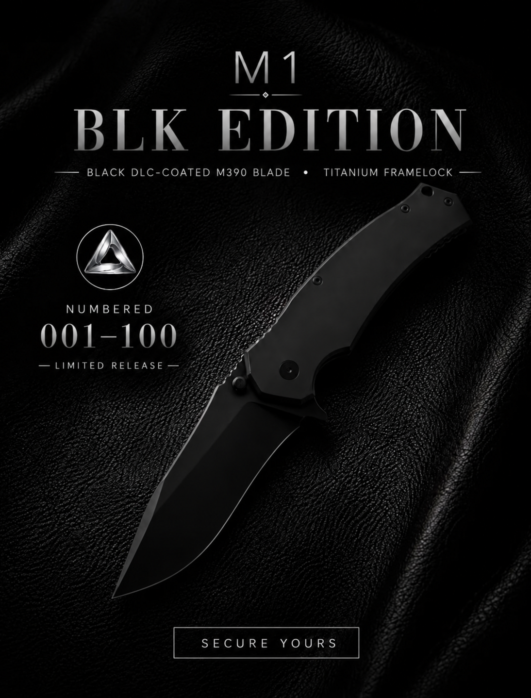 M1 BLK Edition