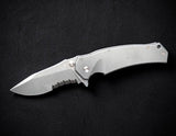 Combative Edge M1 Serrated 