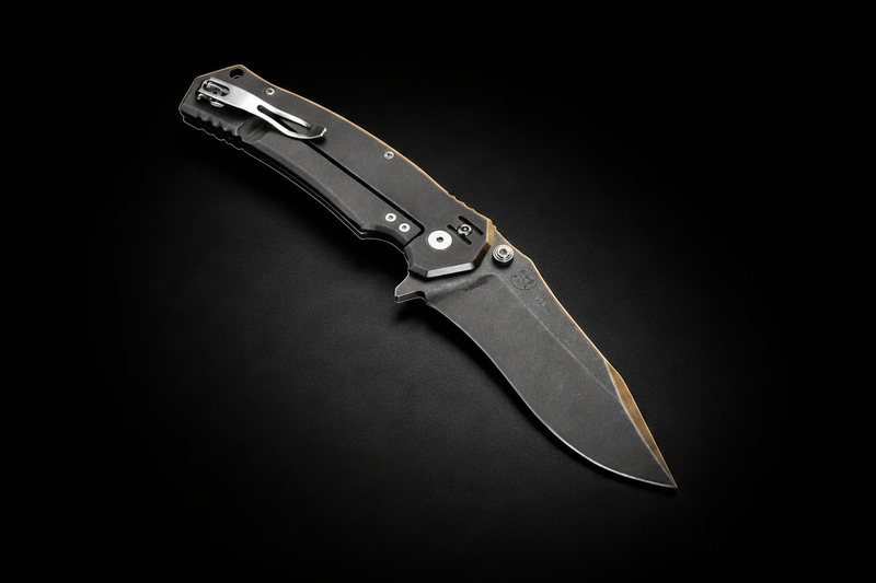 Combative Edge x M1 Inizio