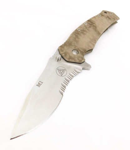 Custom M1 (FDE/Camo)